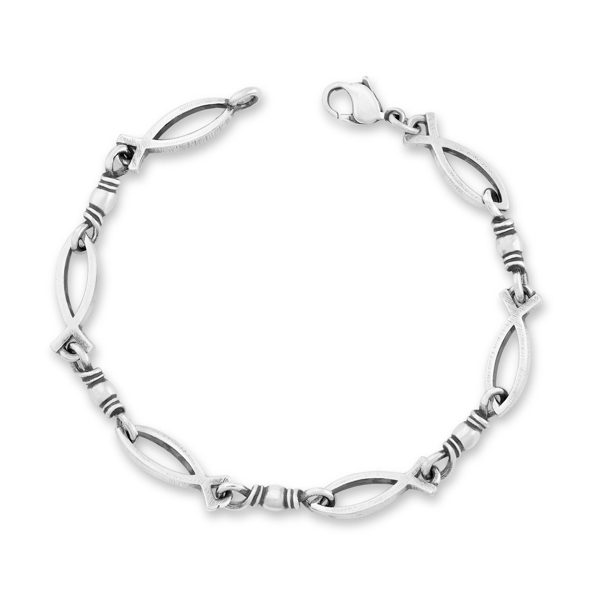 Fishers of Men Ichthus Bracelet