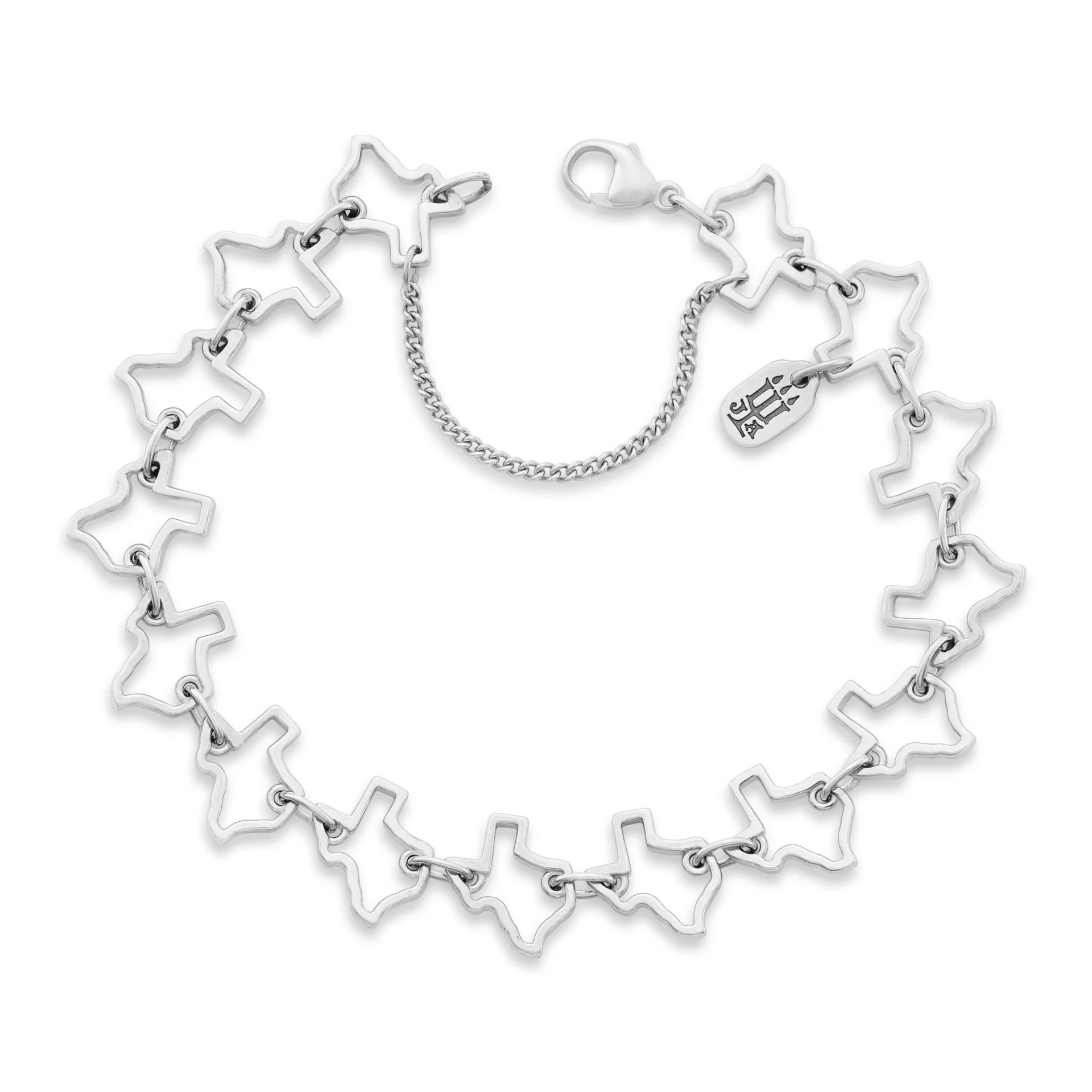 Texas Charm Bracelet