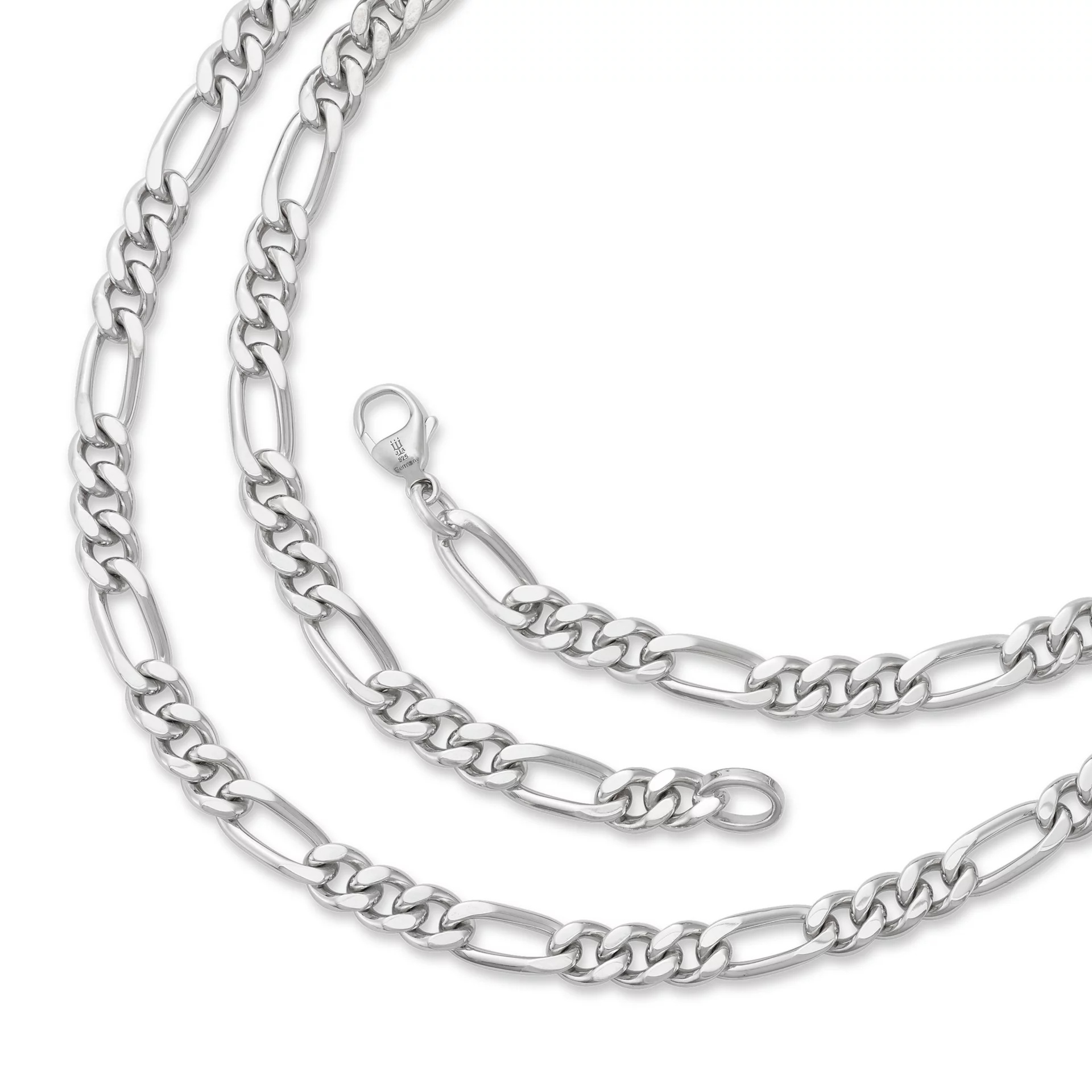 Extra Heavy Figaro Chain