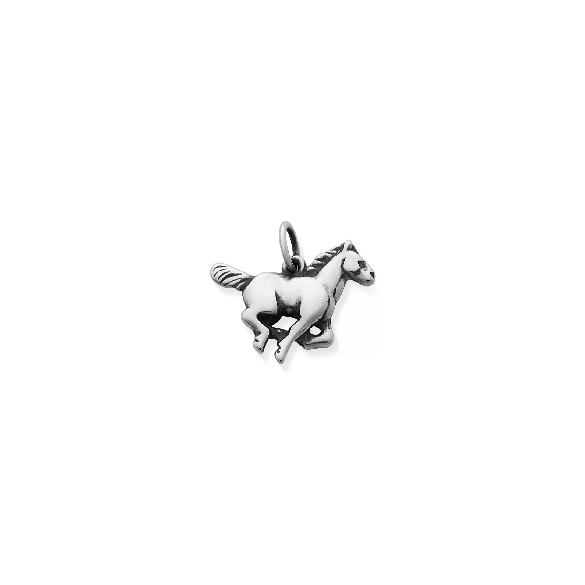 Running Horse Charm