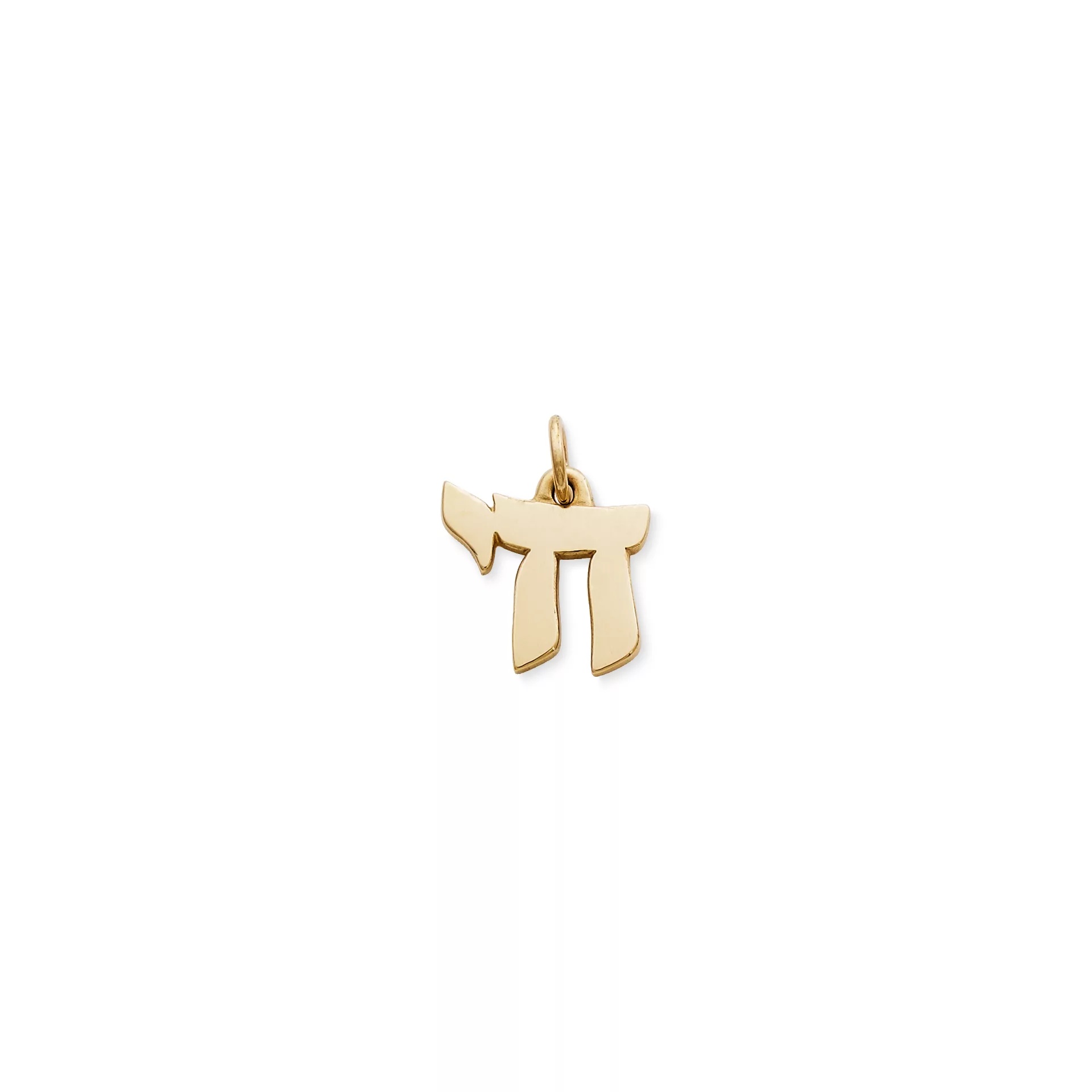 Hebrew Life Sign Charm