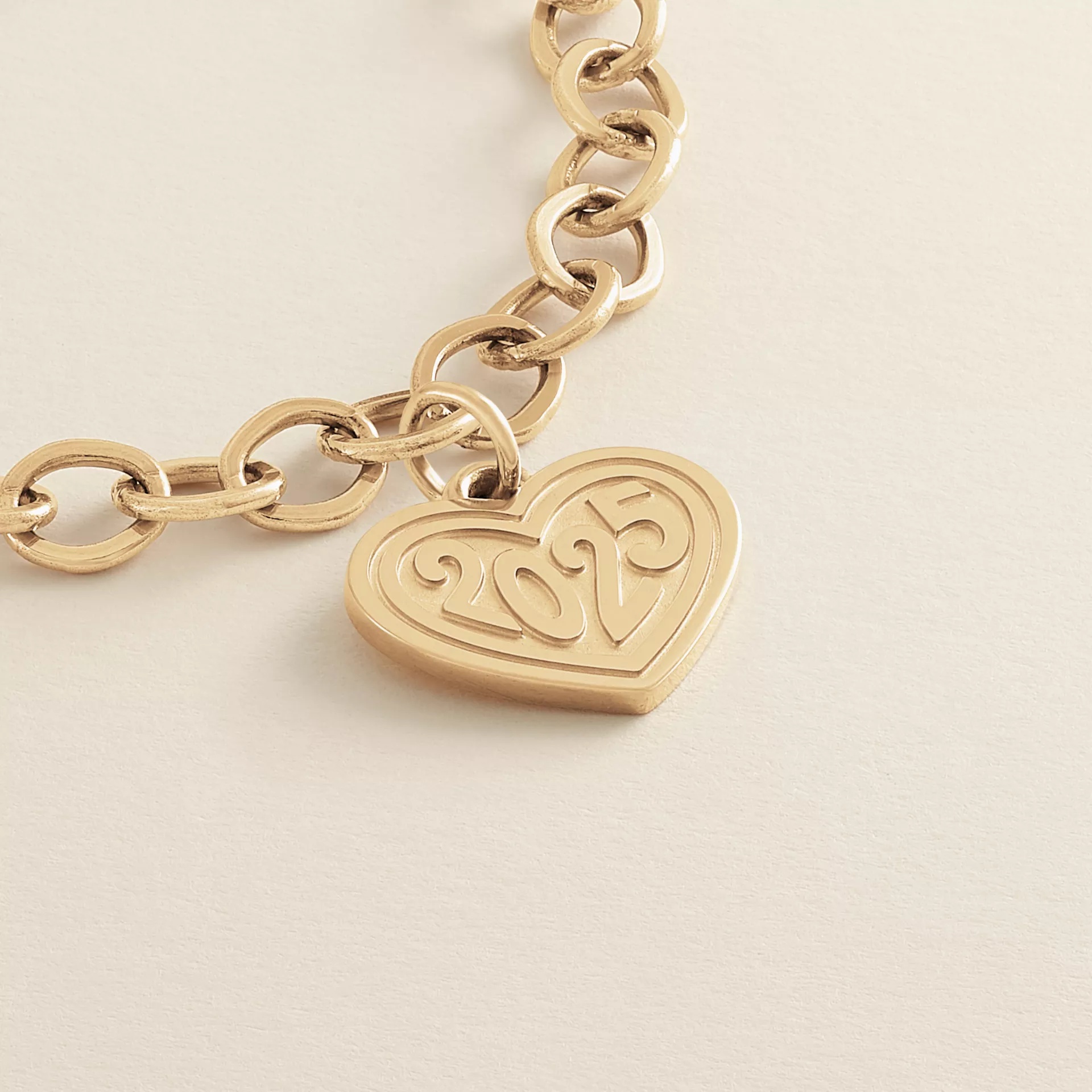 Heart 2025 Charm - Image 2