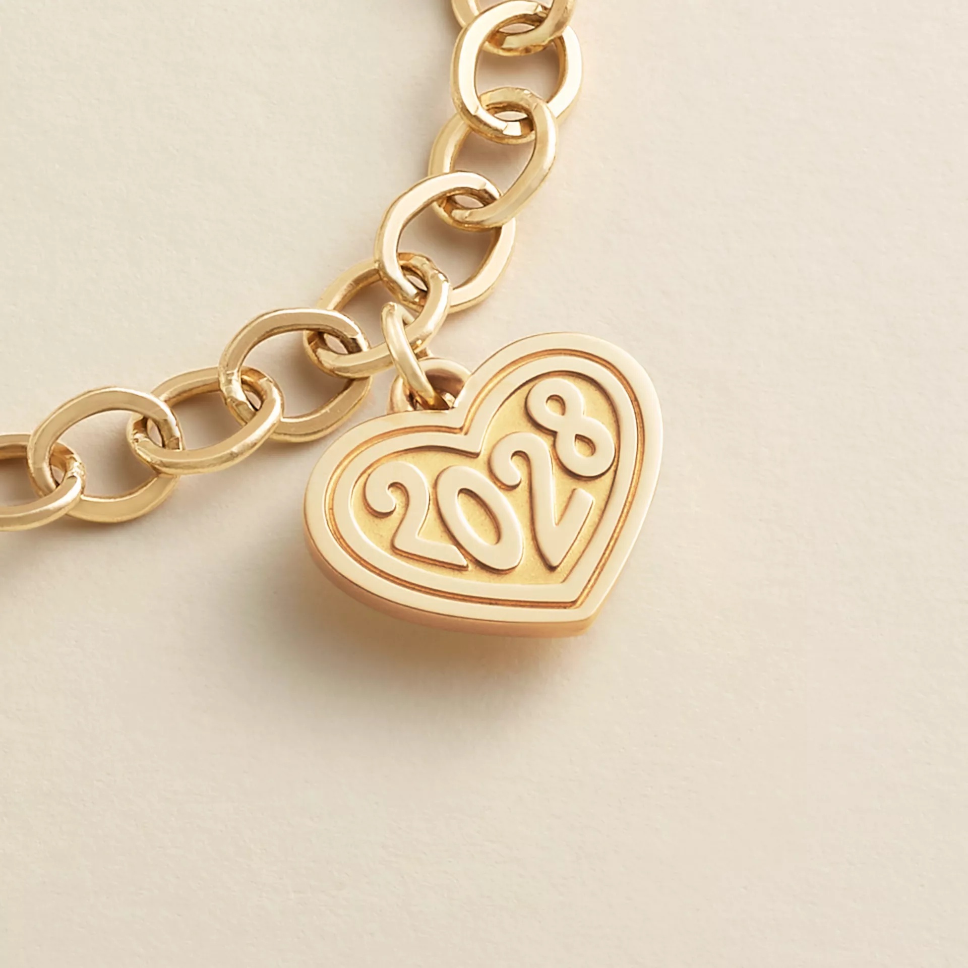 Heart 2028 Charm - Image 2