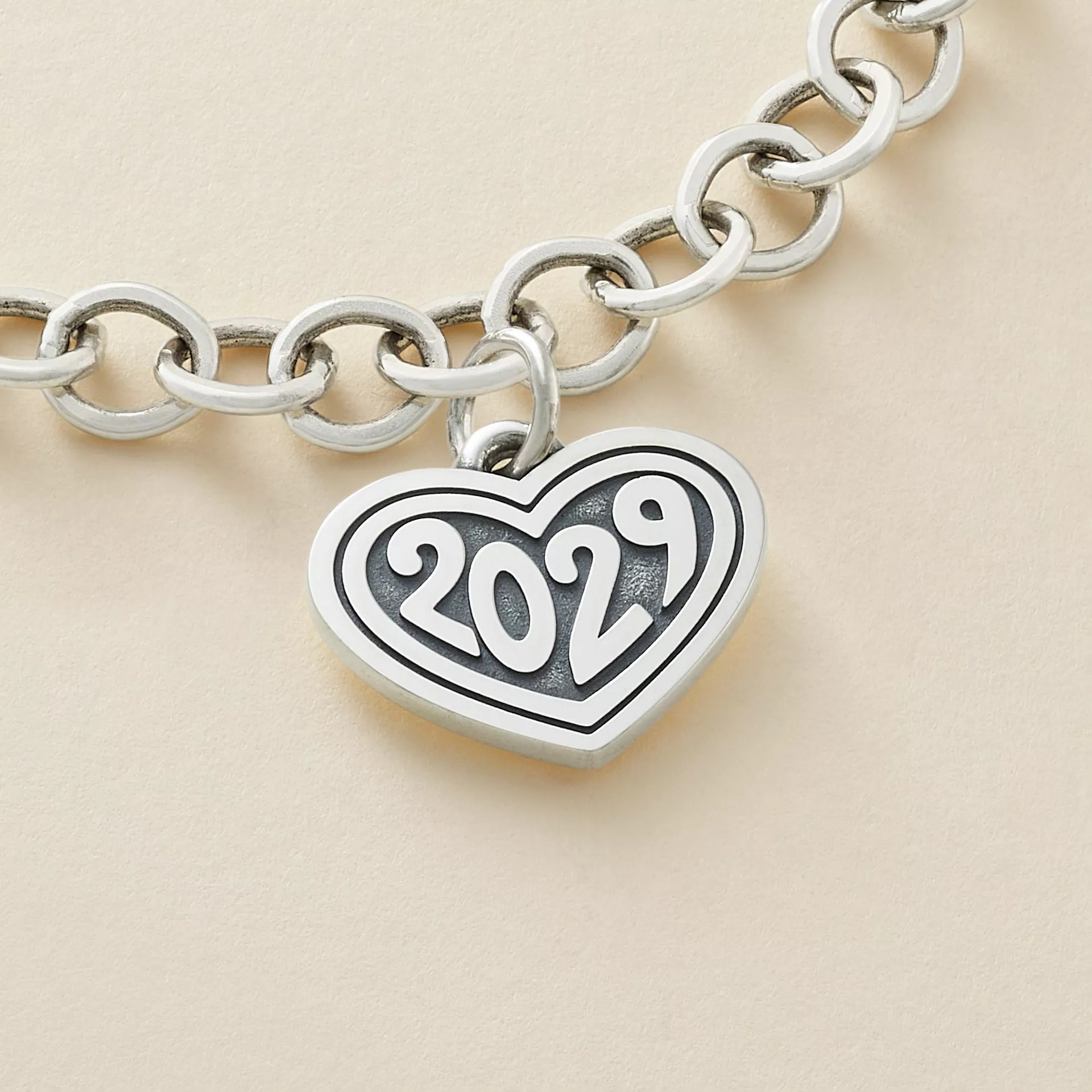 Heart 2029 Charm - Image 2