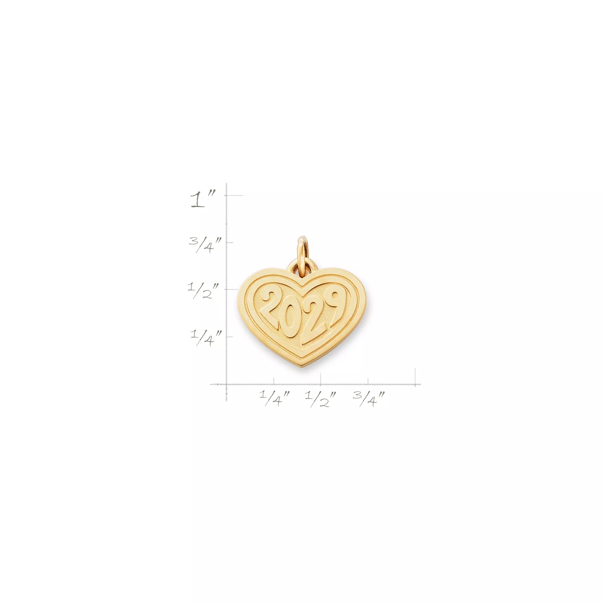 Heart 2029 Charm - Image 4
