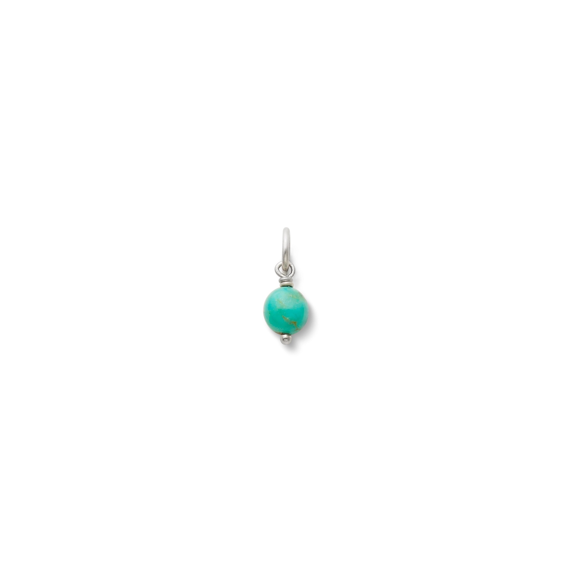 Gemstone Bead Pendant
