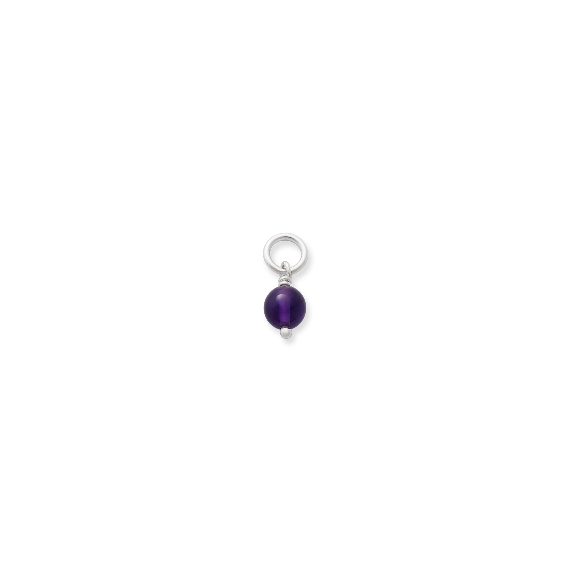 Gemstone Bead Pendant