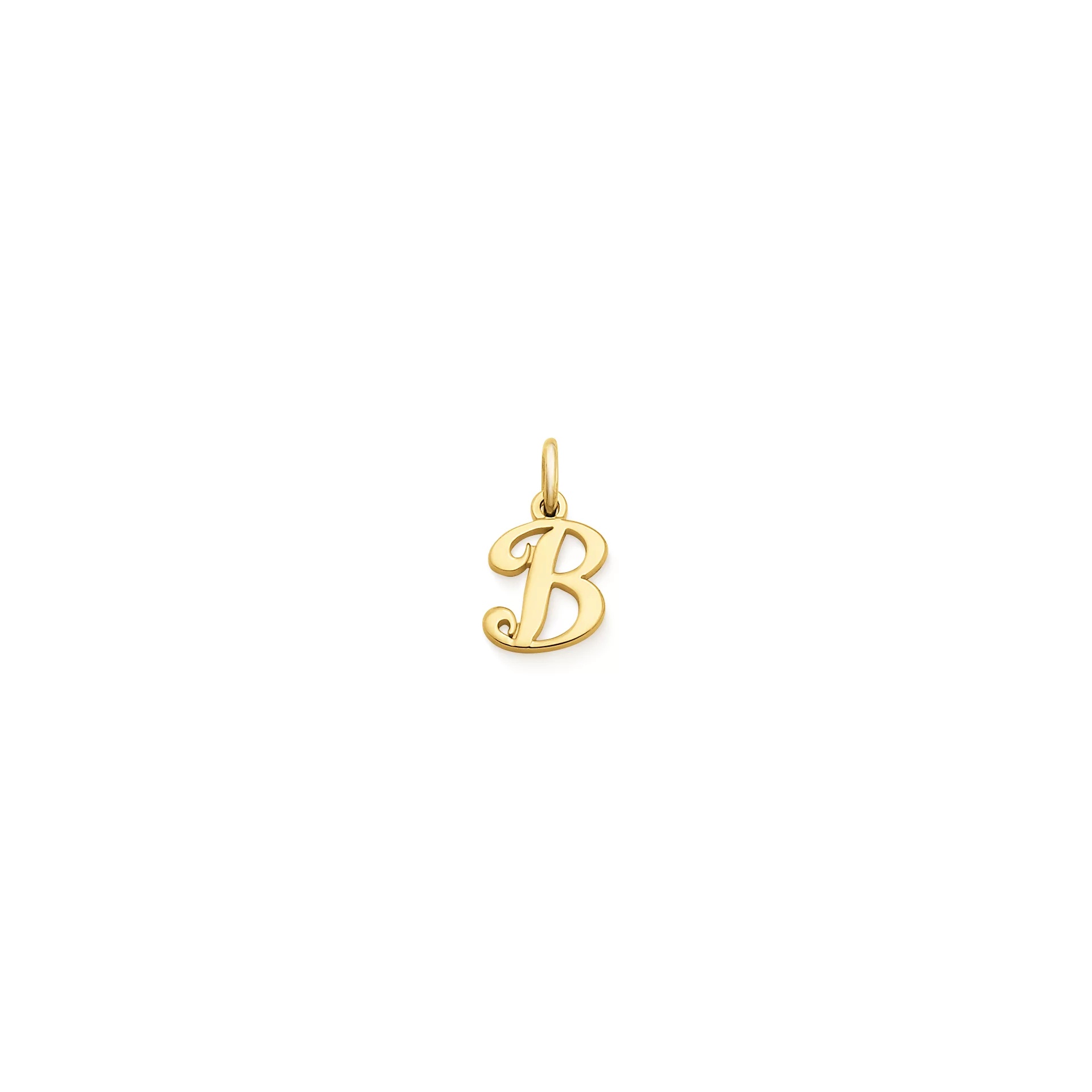 Script Initial Charm