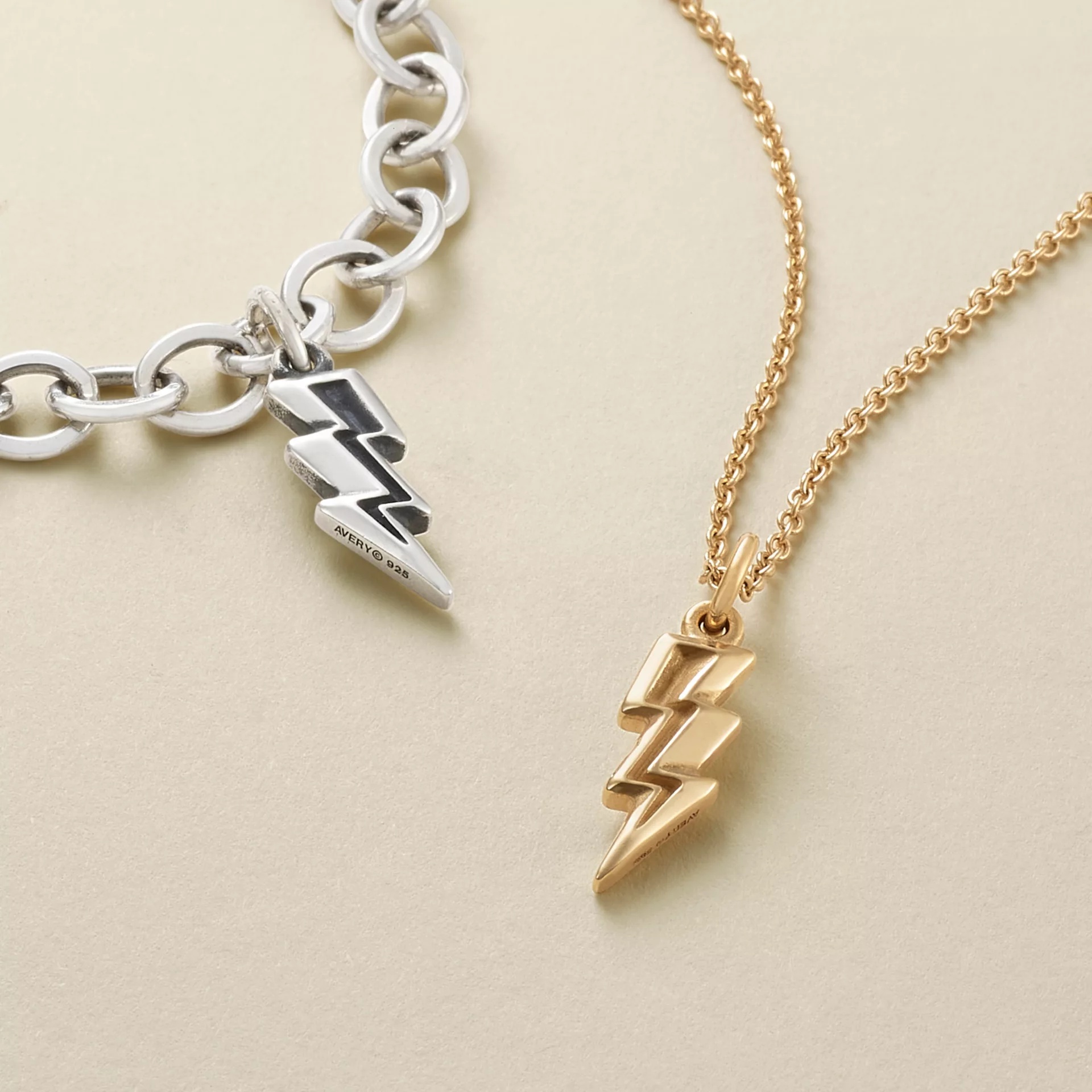 Lightning Bolt Charm - Image 3