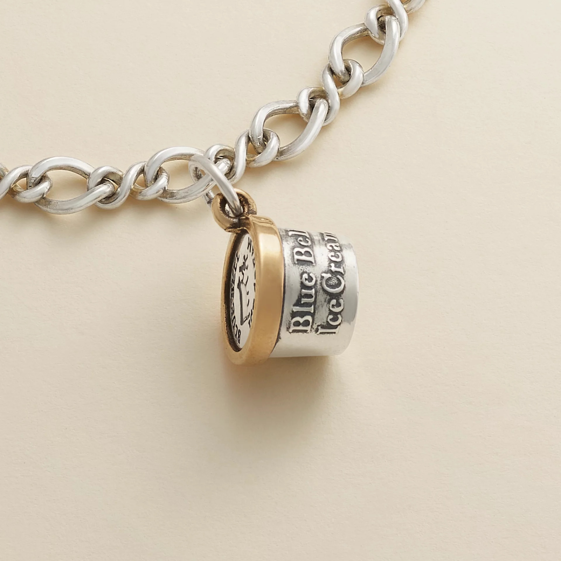 Blue Bell Ice Cream Charm - Image 4