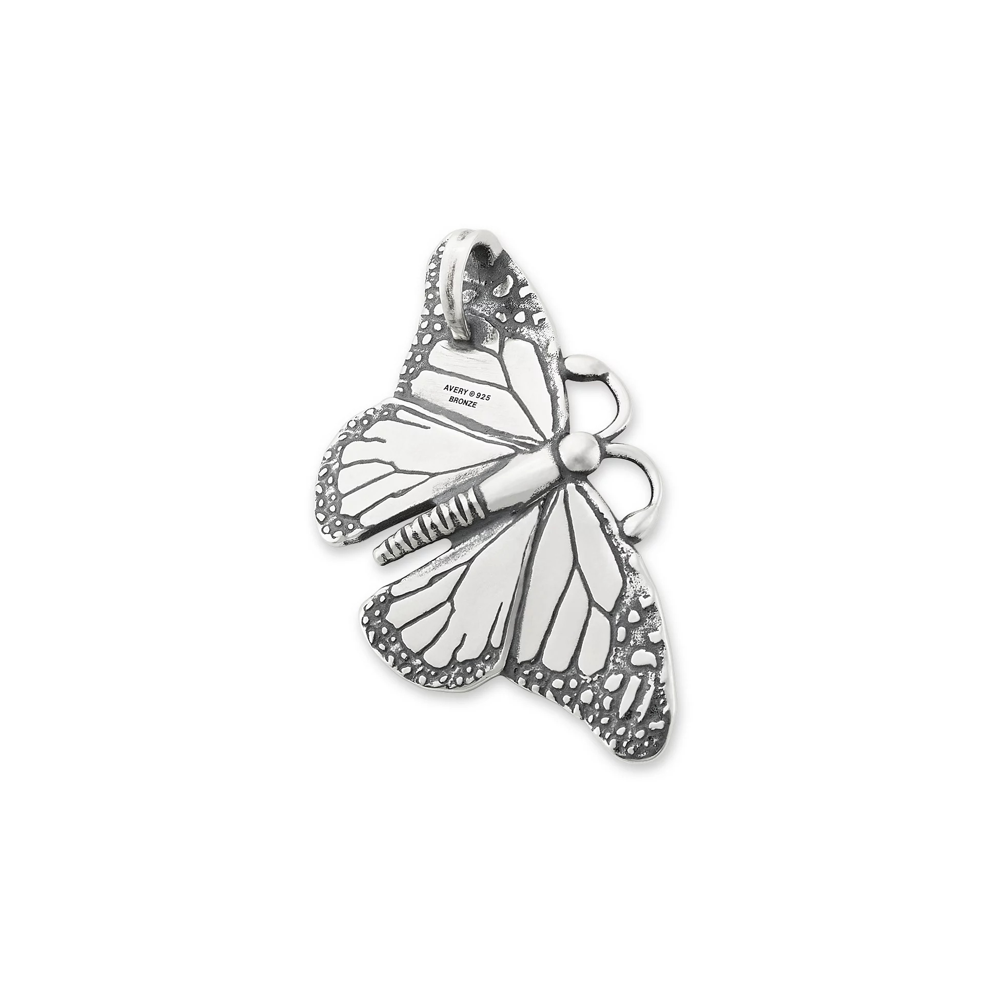 Monarch Butterfly Pendant - Image 2