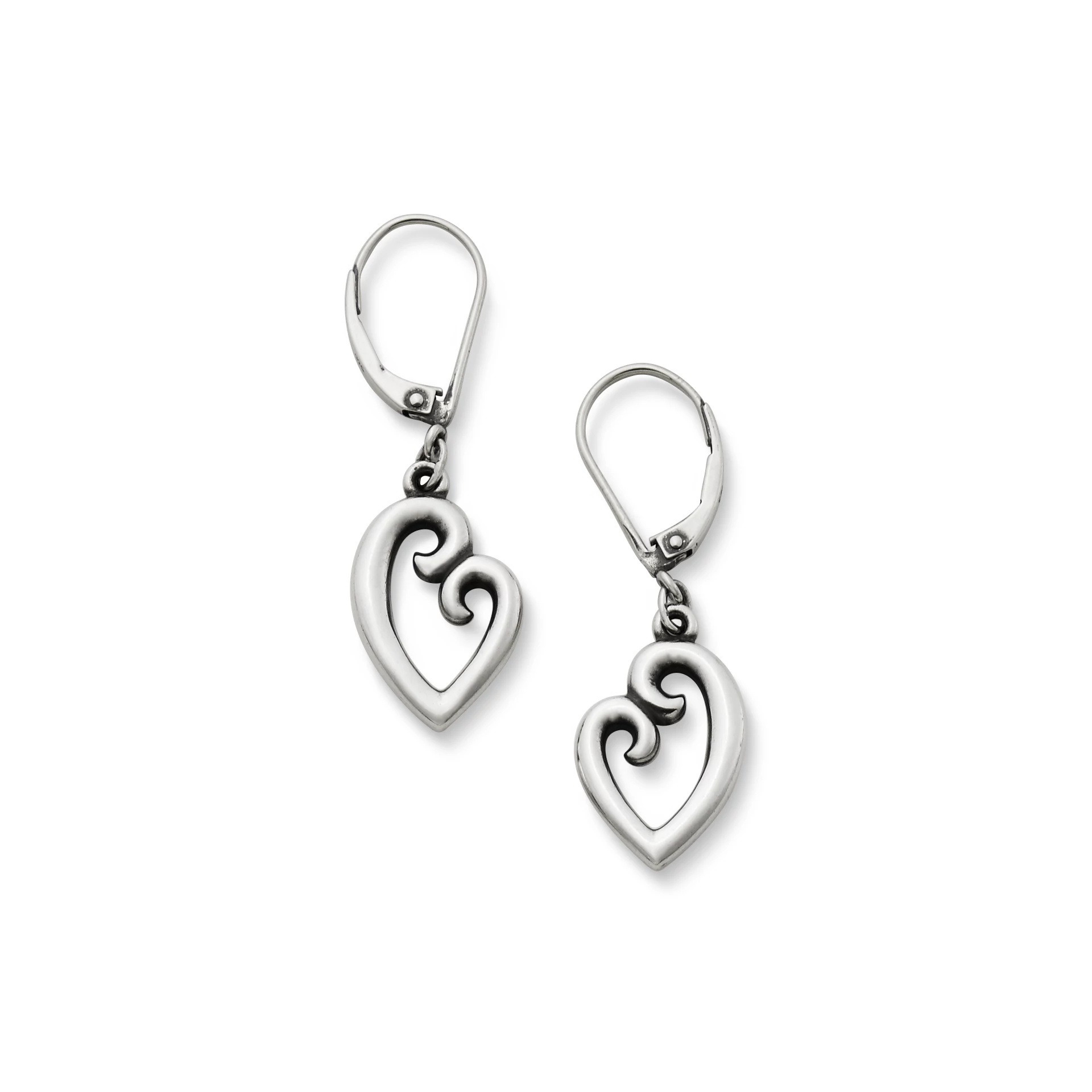 Mother's Love Dangle EarShop All Rings