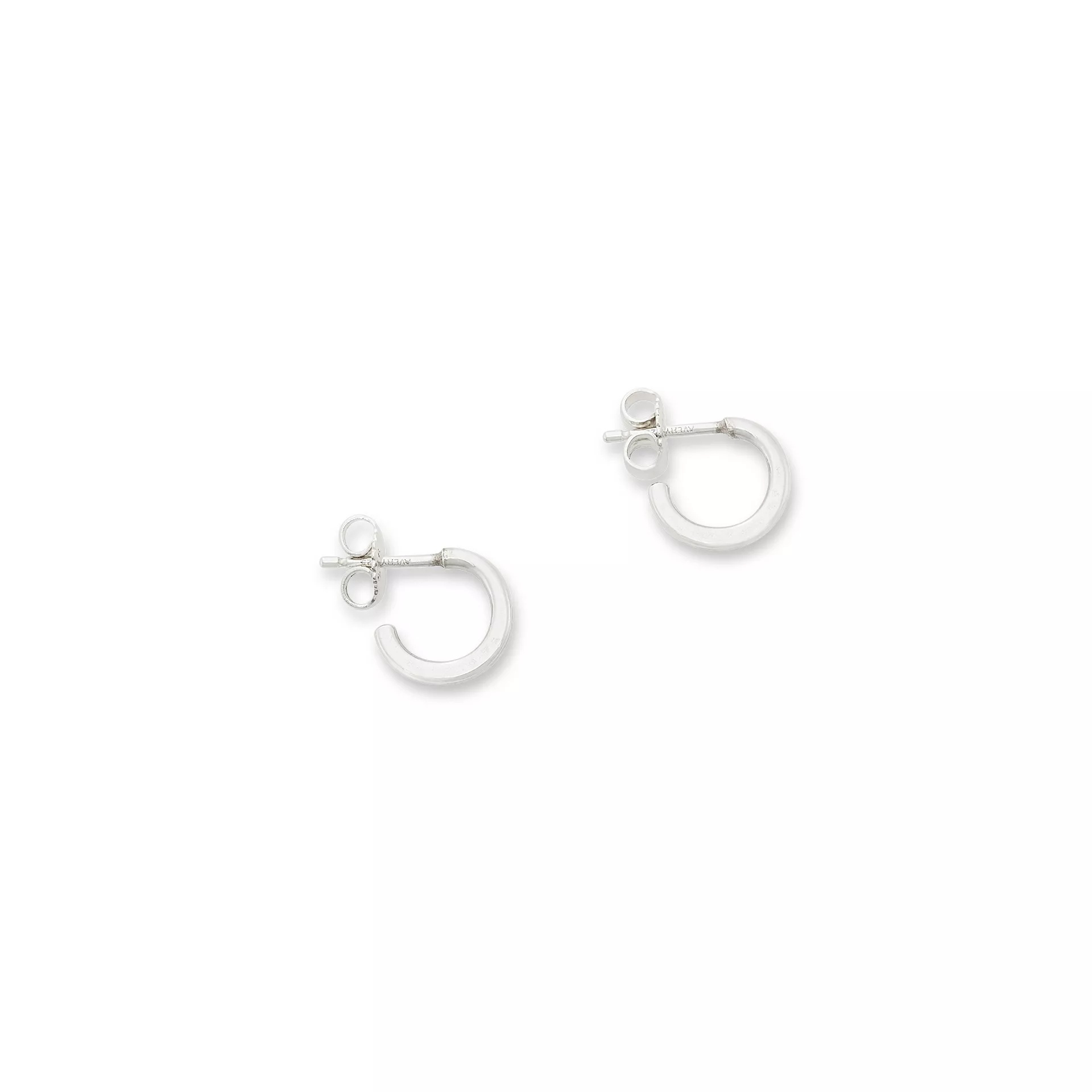 Classic Hammered Hoops