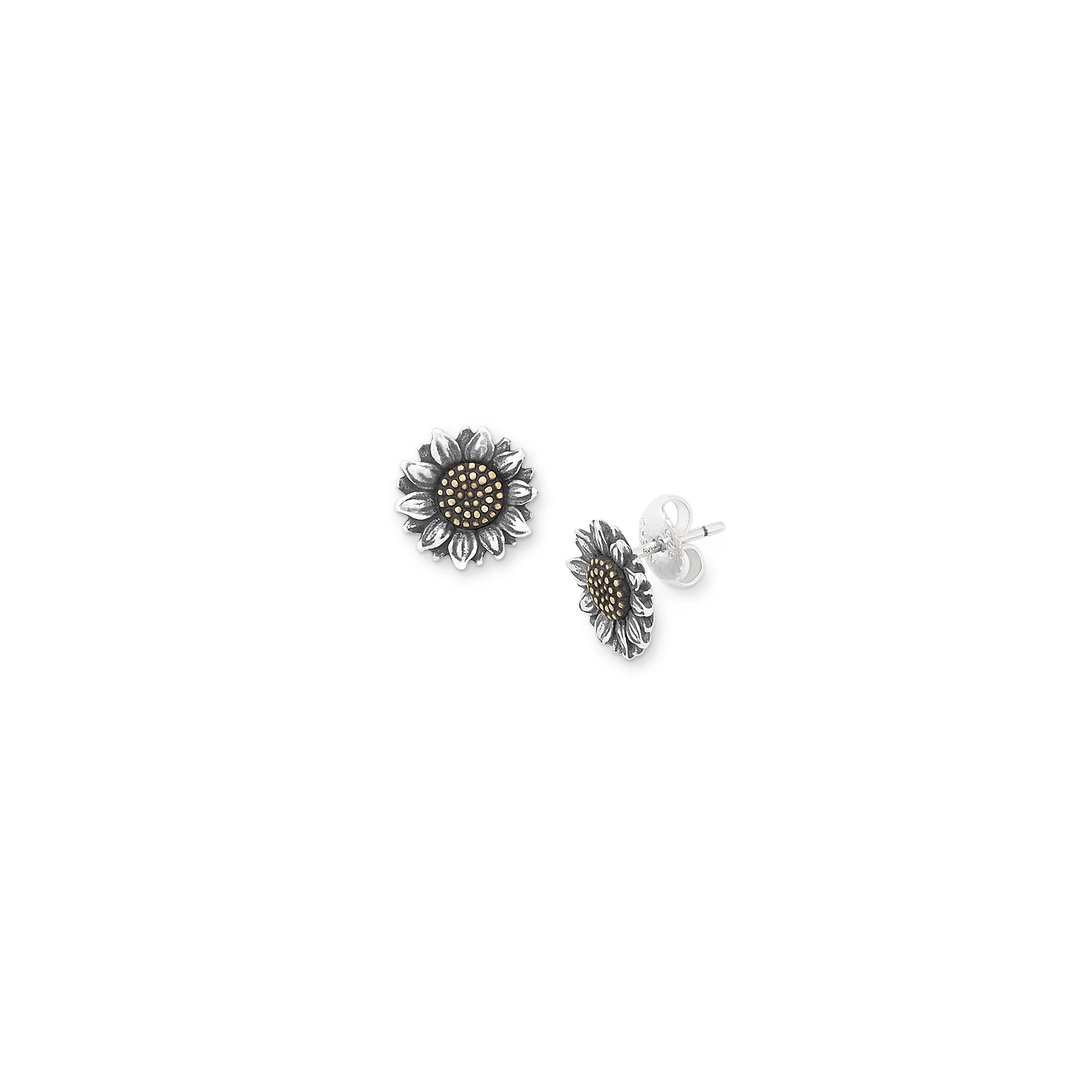 Wild Sunflower Studs - Image 3