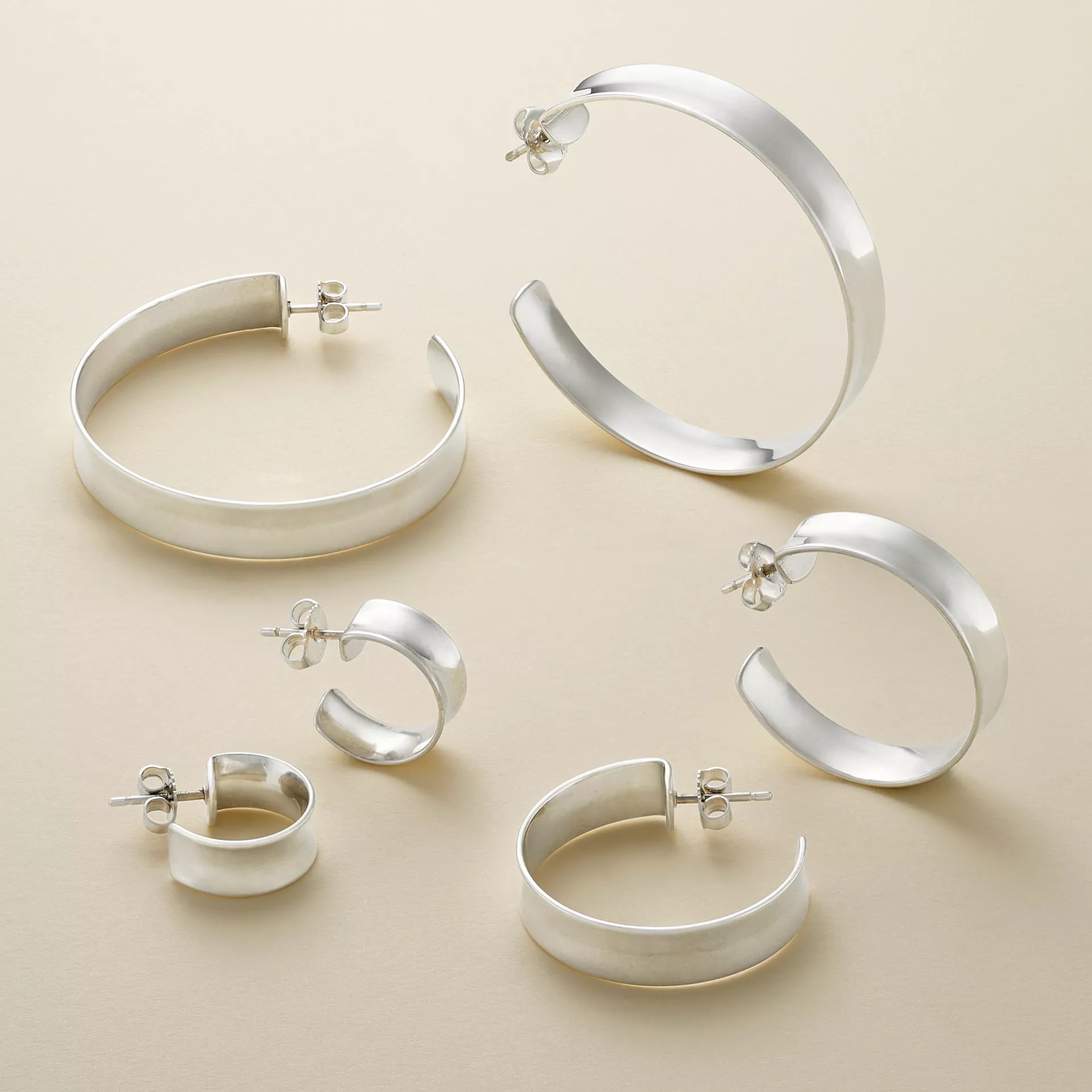Bold Hoops - Image 4