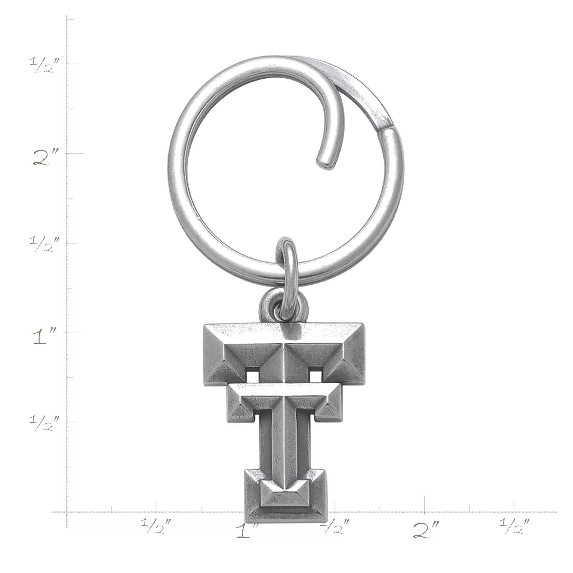 Texas Tech Key Chain - Image 3