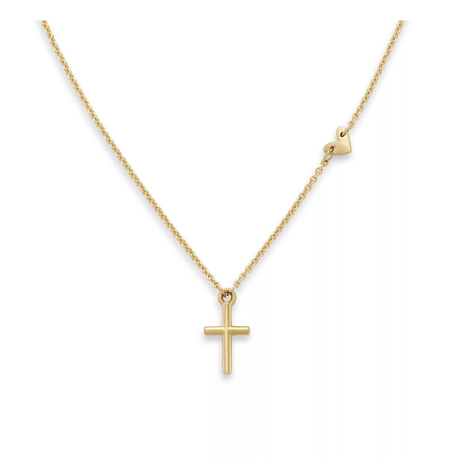 Faith and Love Necklace