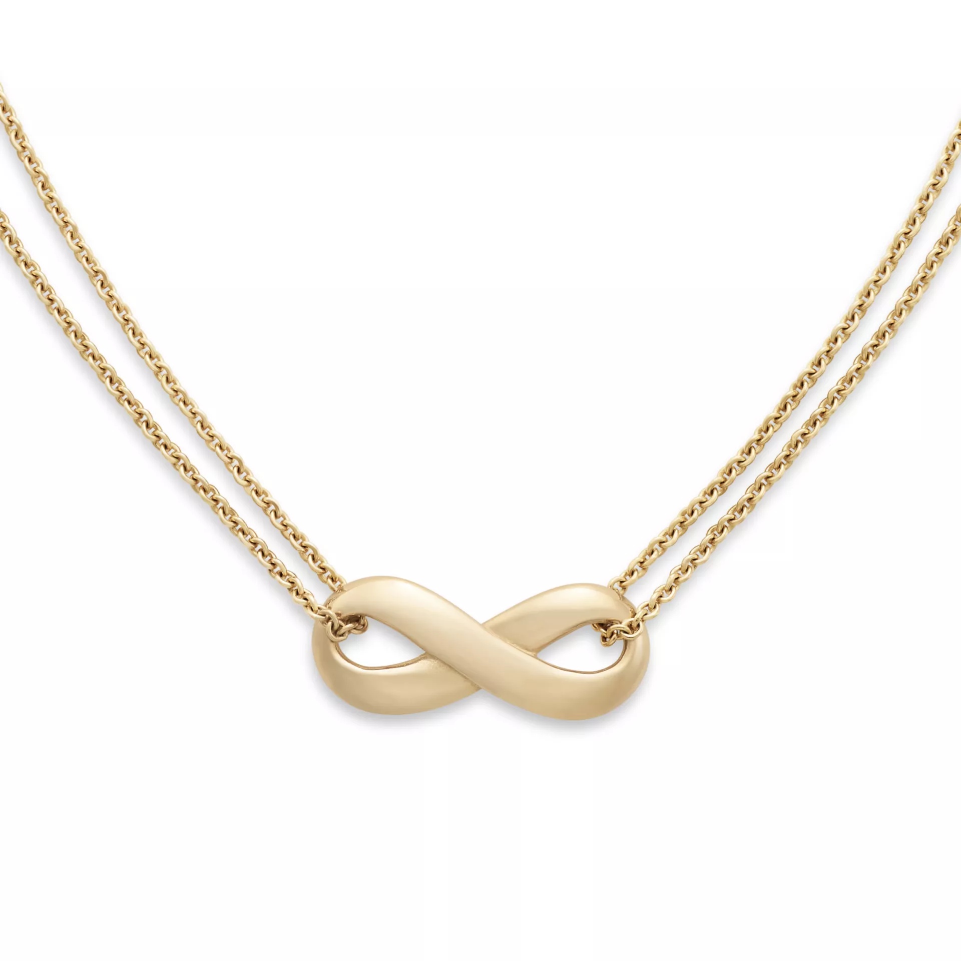 Infinity Necklace