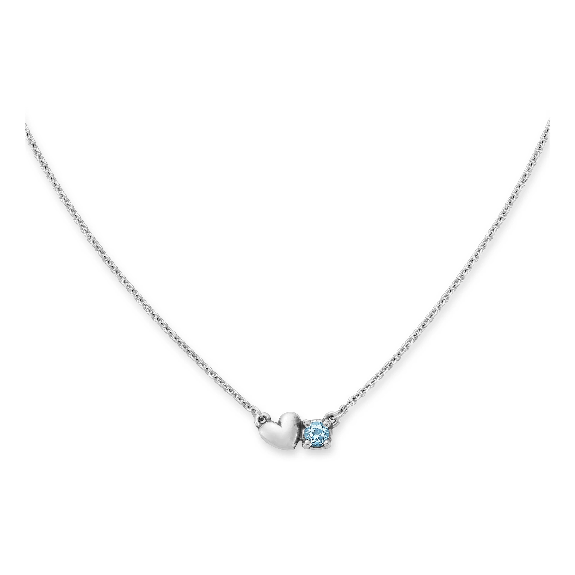 Wrapped Up In Love Gemstone Necklace