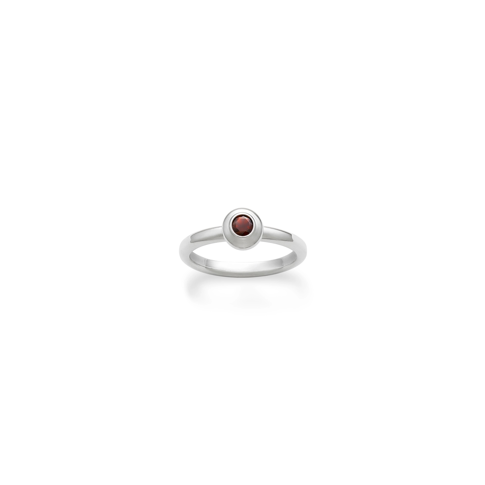 Avery Remembrance Birthstone Ring