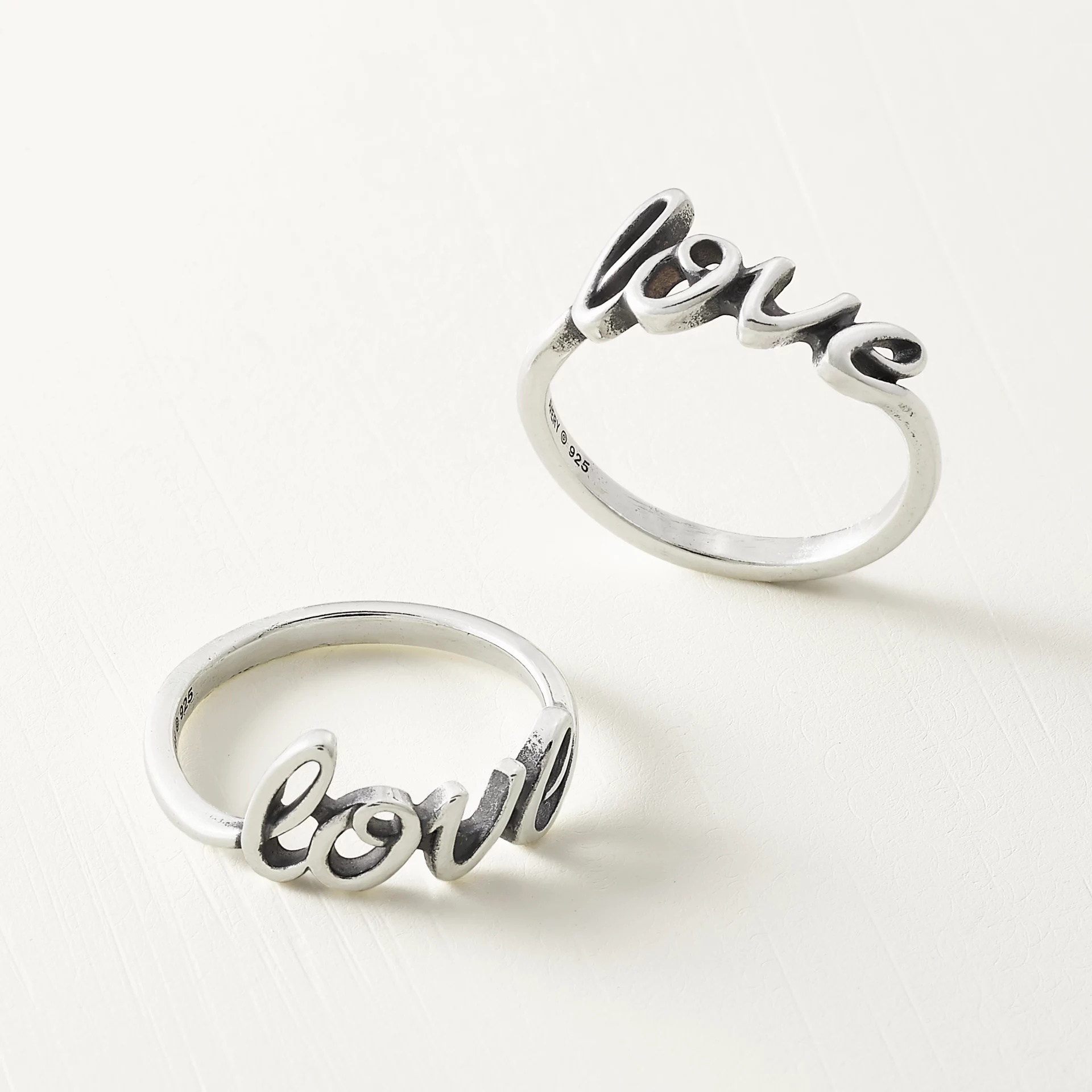 Love Script Ring - Image 2