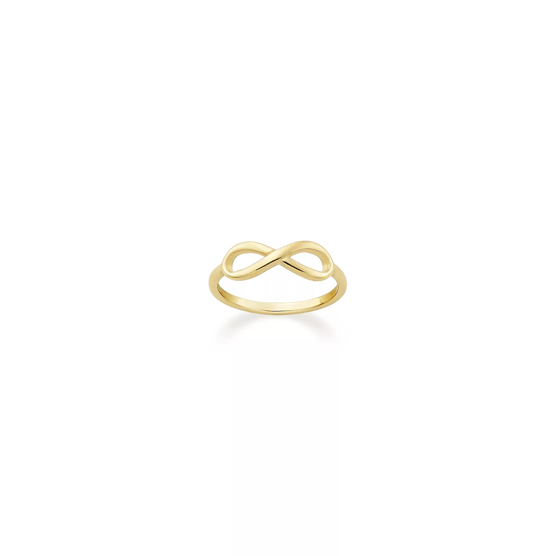Petite Infinity Ring