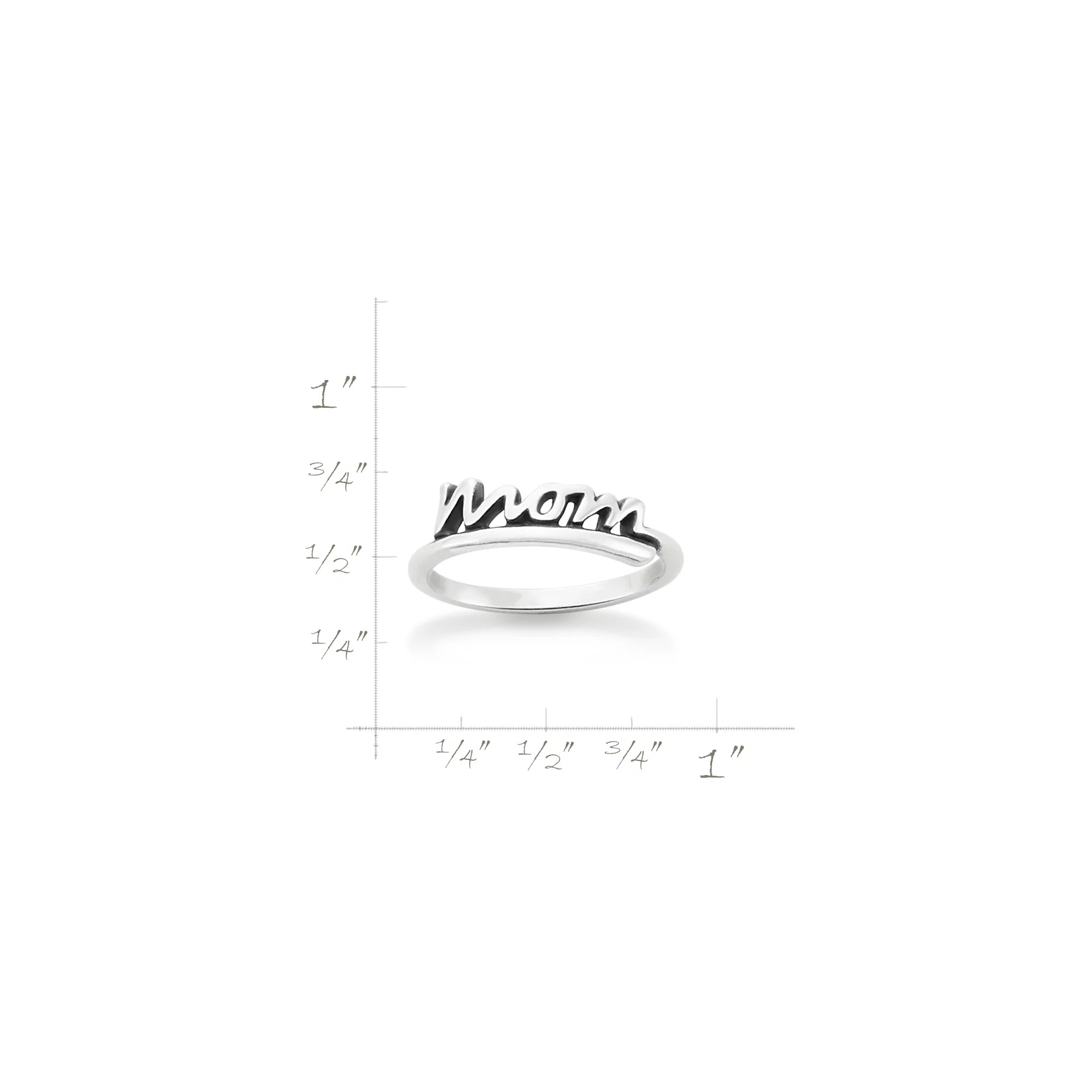 Mom Script Ring - Image 3