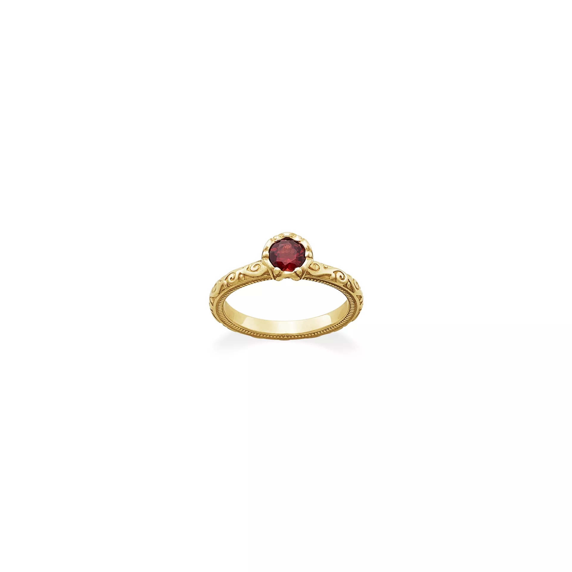 Cherished Birthstone Ring
