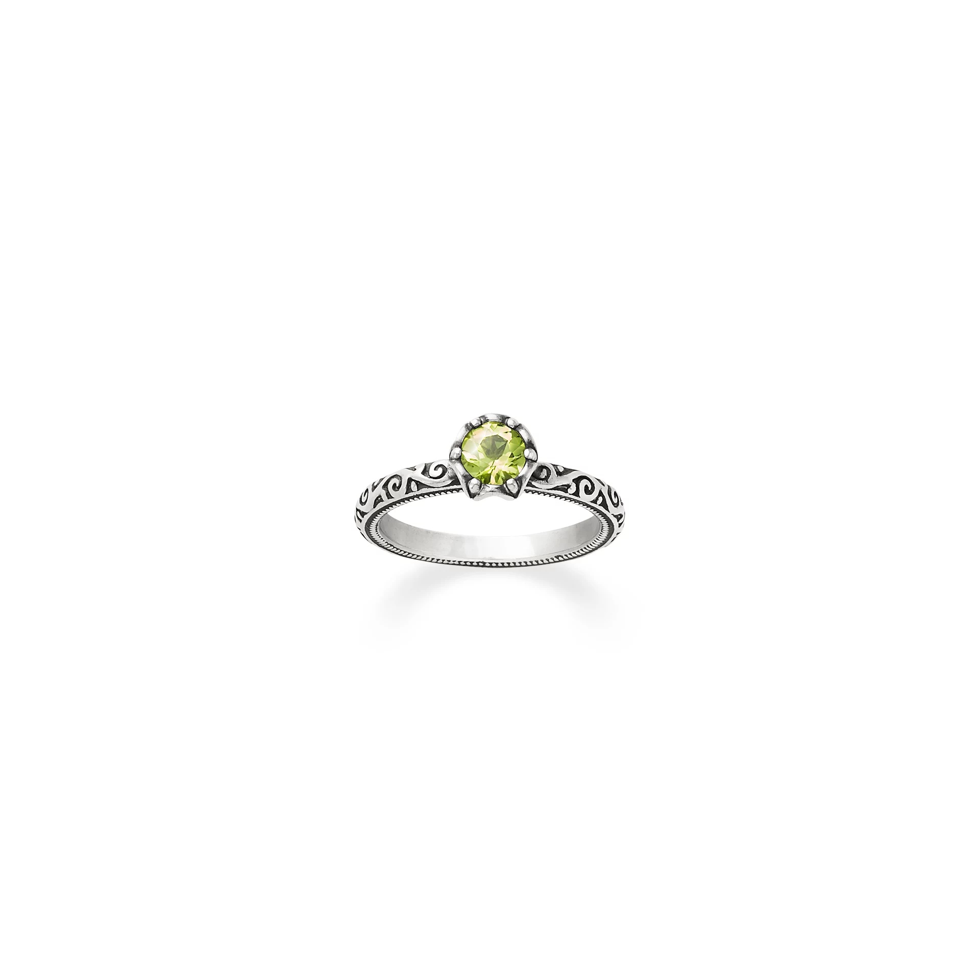 Cherished Birthstone Ring