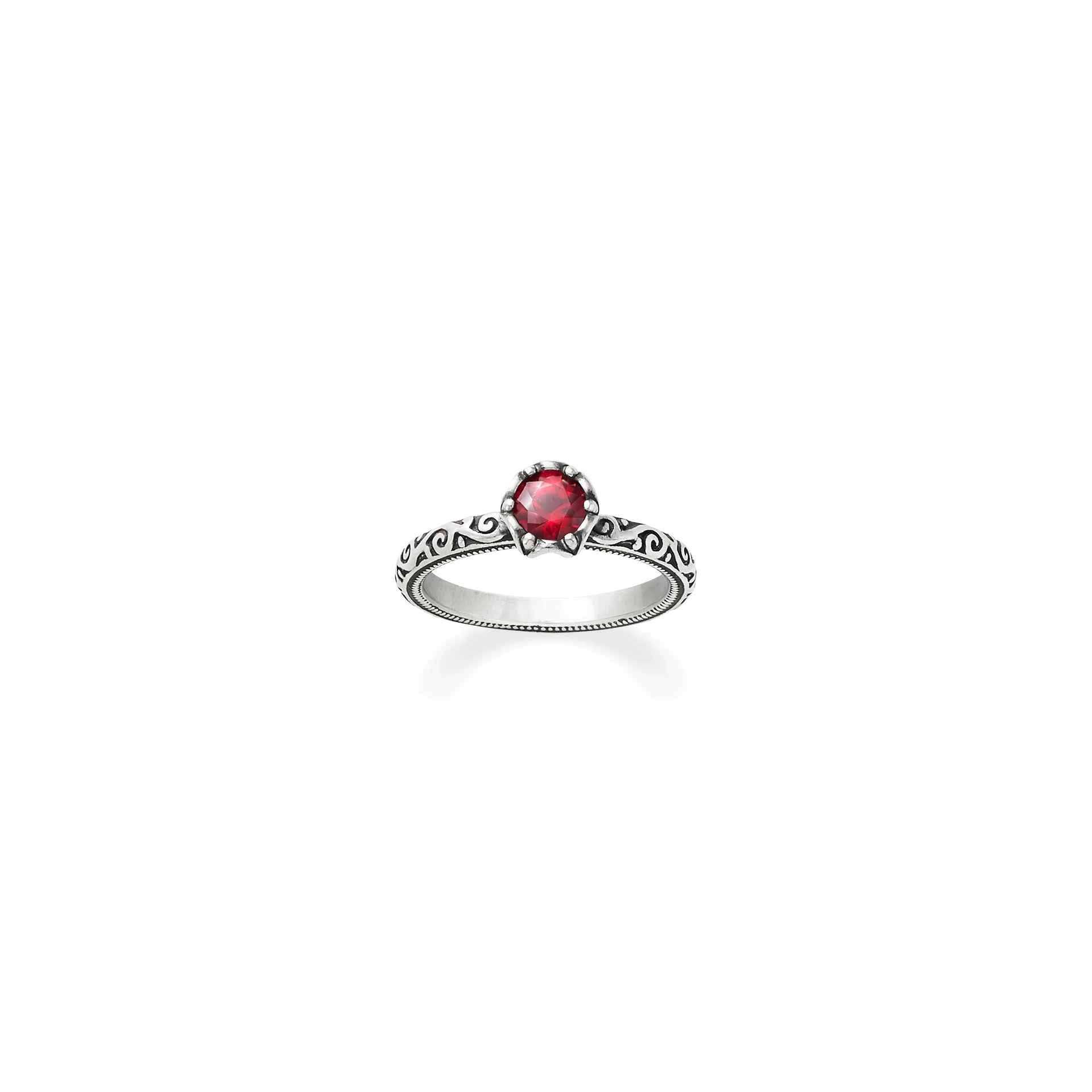 Cherished Birthstone Ring