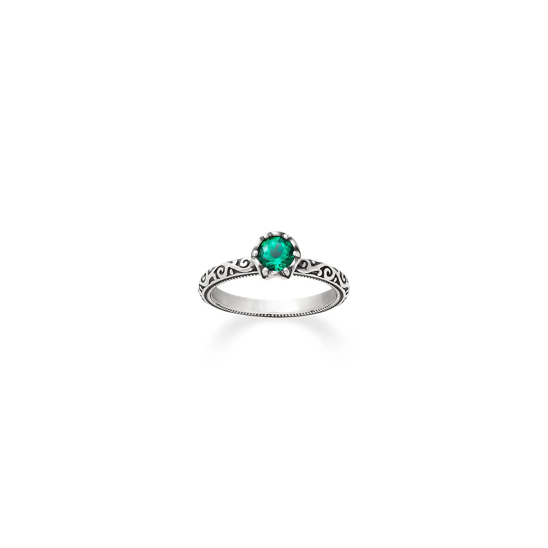 Cherished Birthstone Ring