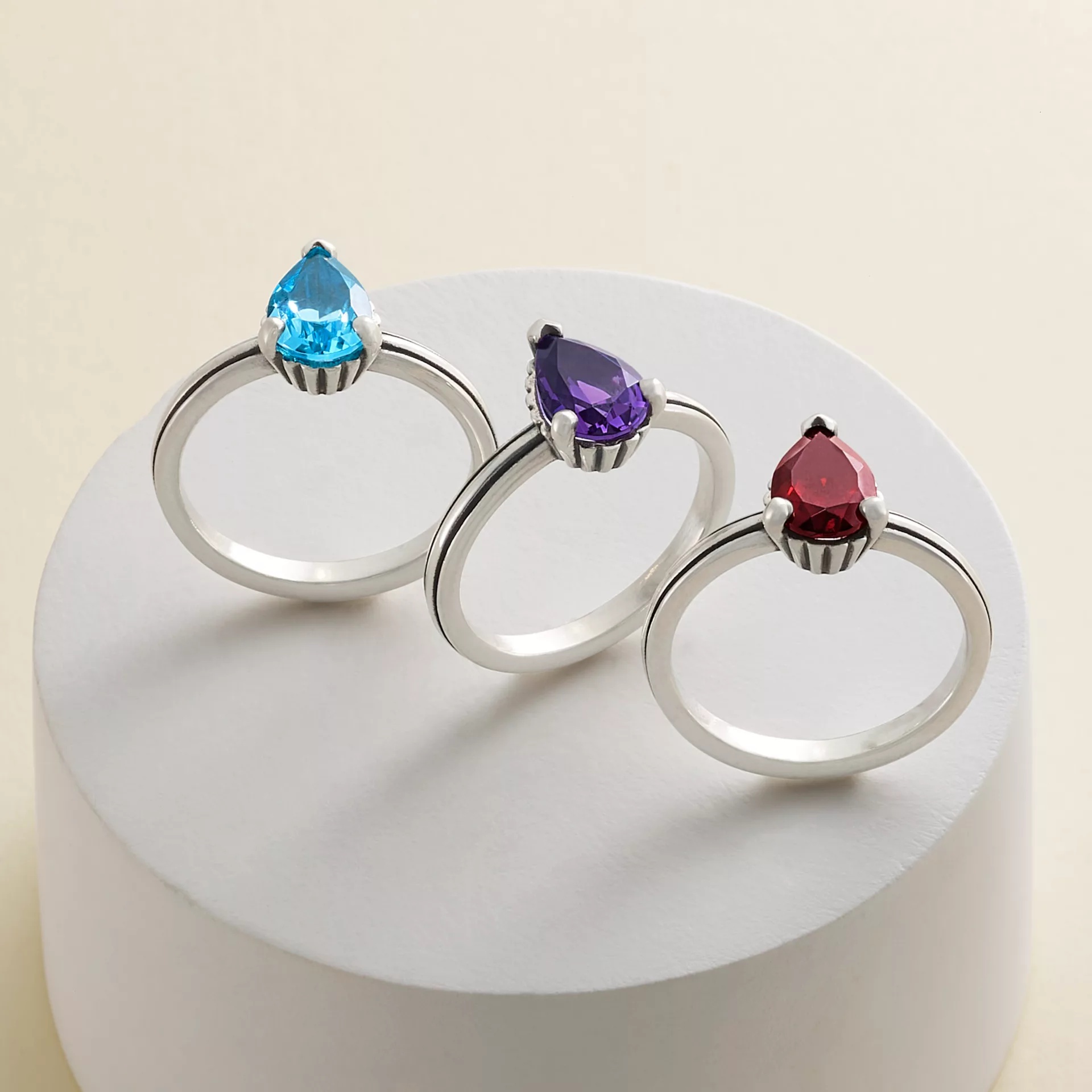 Treasured Gemstone Ring - Image 3