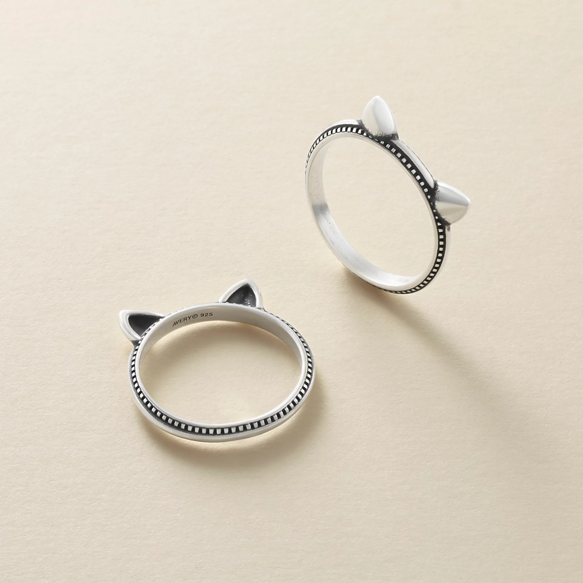 Kitten Ears Ring - Image 3