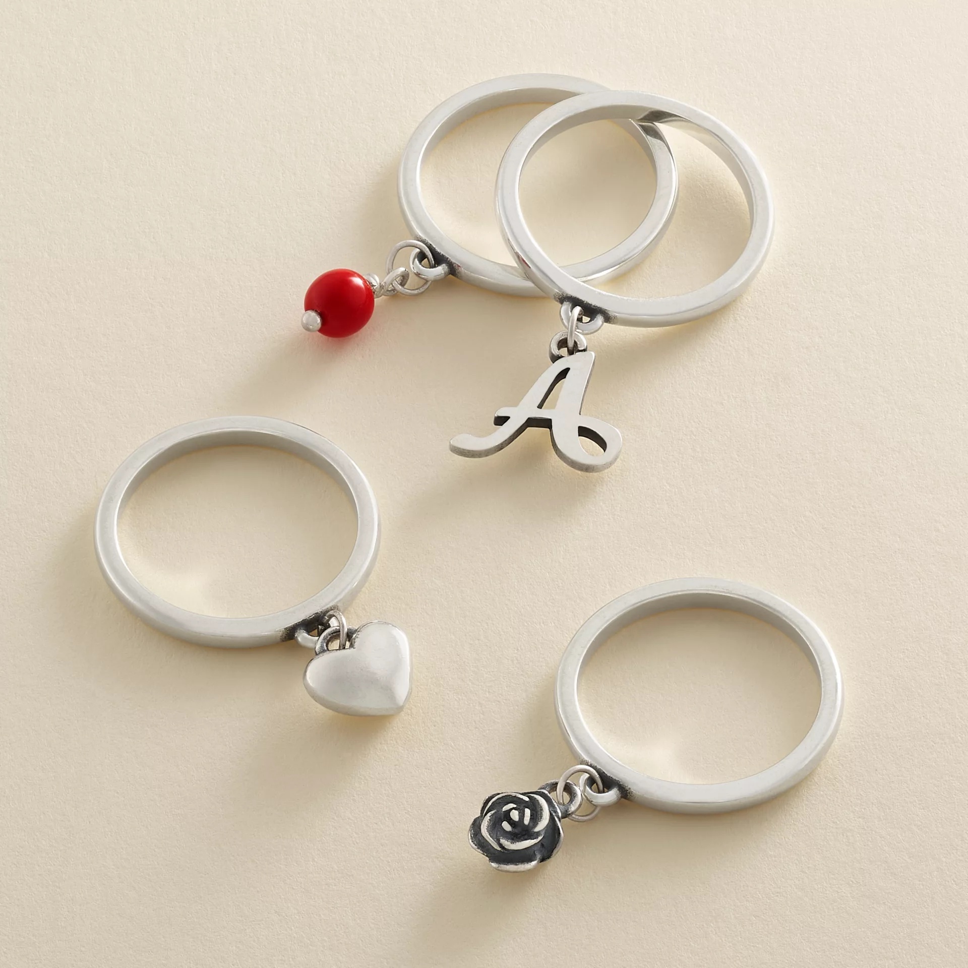 Create Your Own Dangle Ring - Image 4
