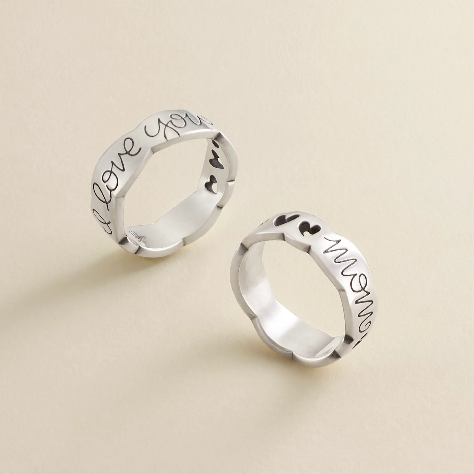 I Love You Mom Ring - Image 4